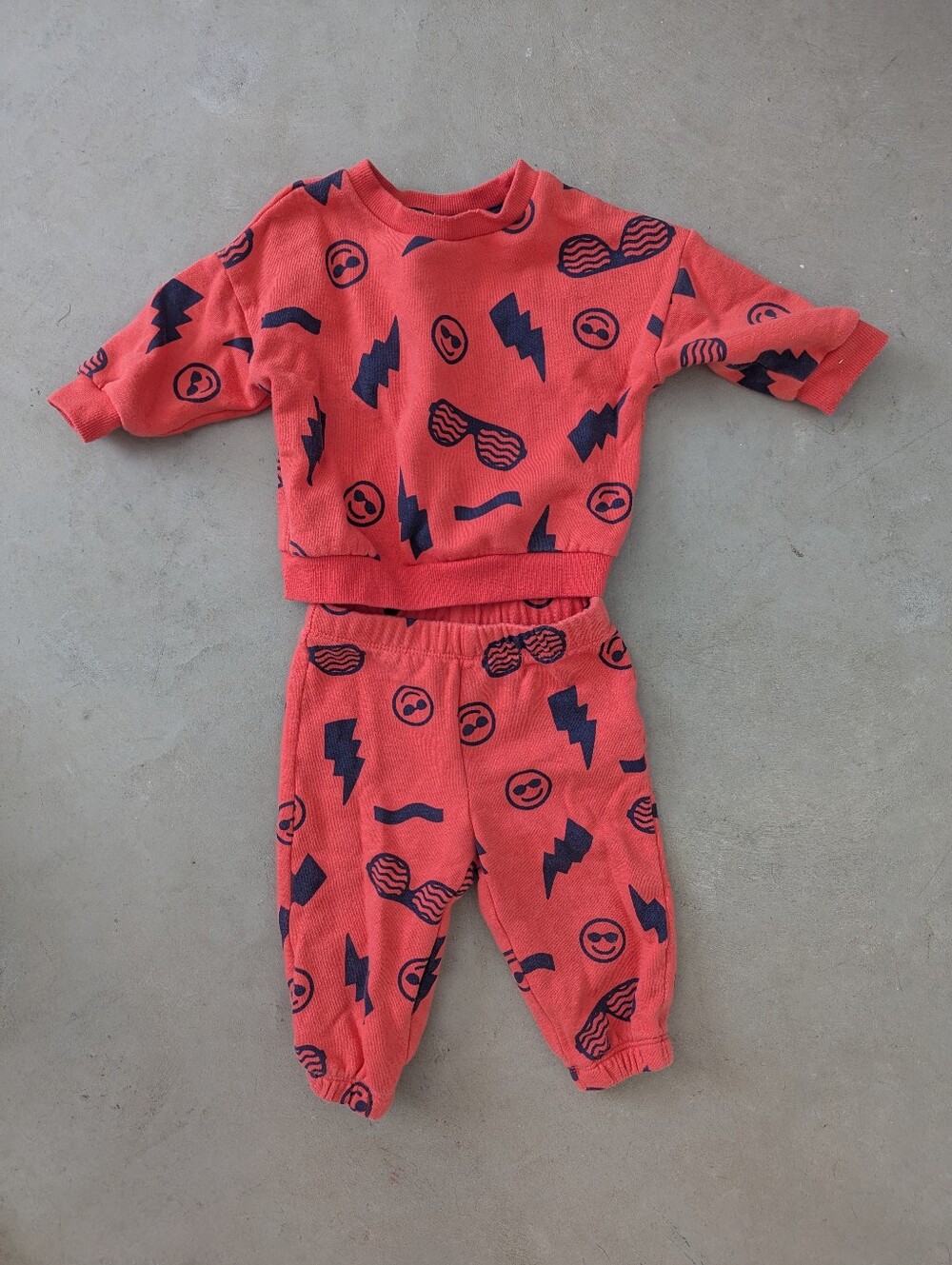 Crayola X Joe Fresh Set